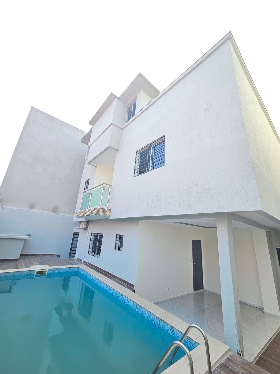Villa Akandjé -C