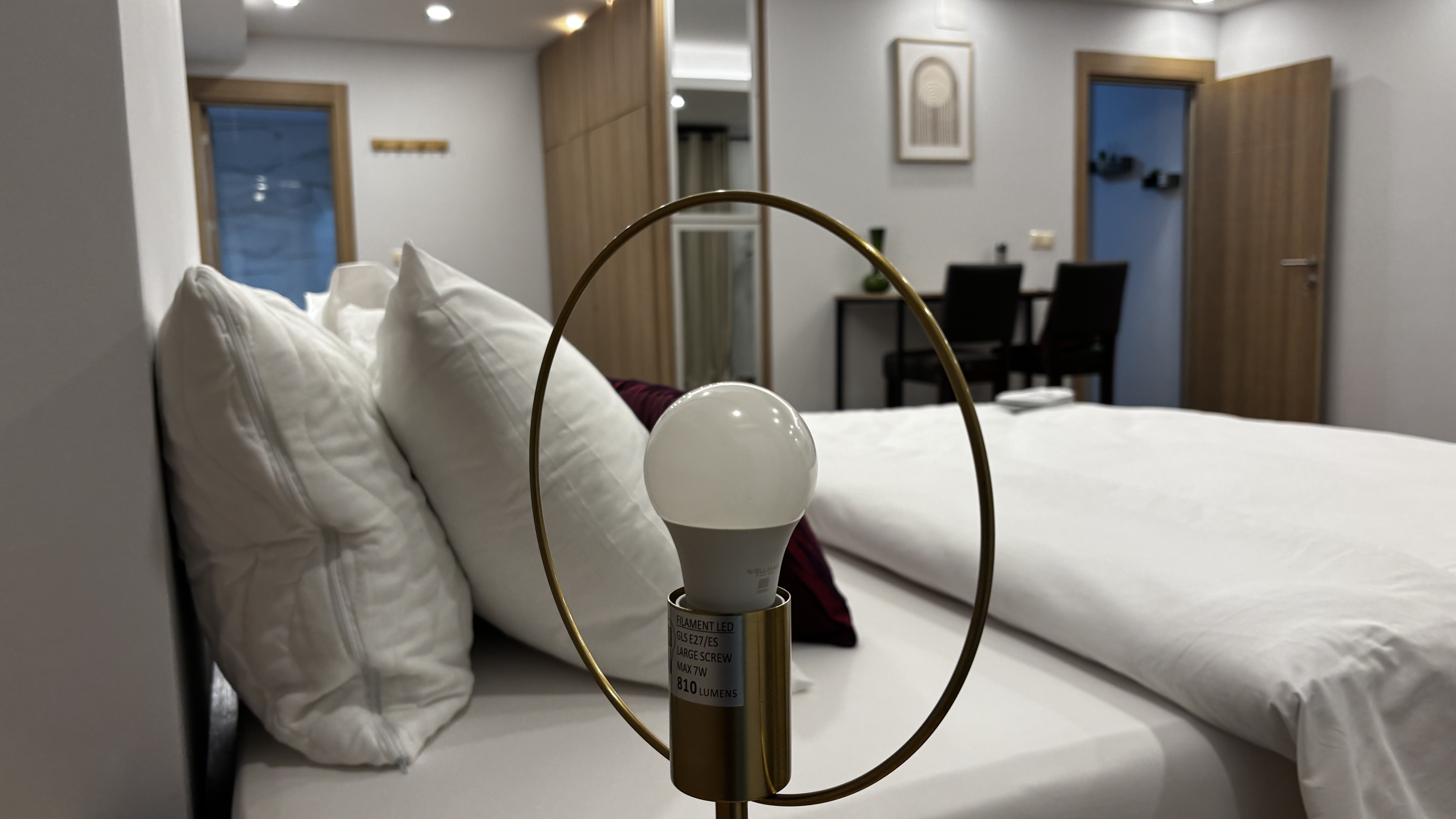 Appartement meublé : Résidence Abondance T