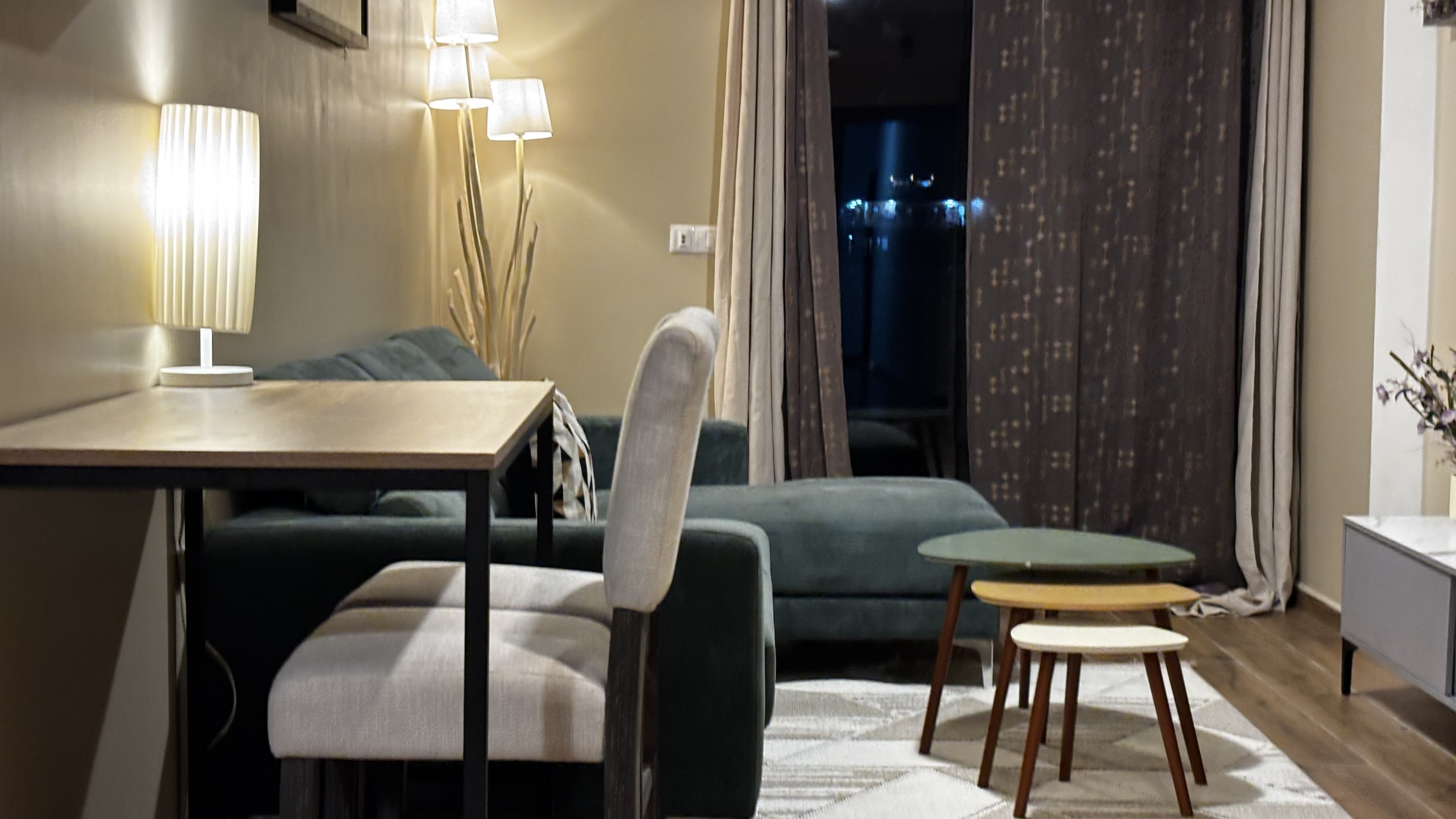 Appartement meublé : Résidence Richess