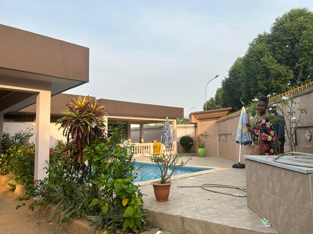 EN VENTE VILLA COCODY RIVERA 3