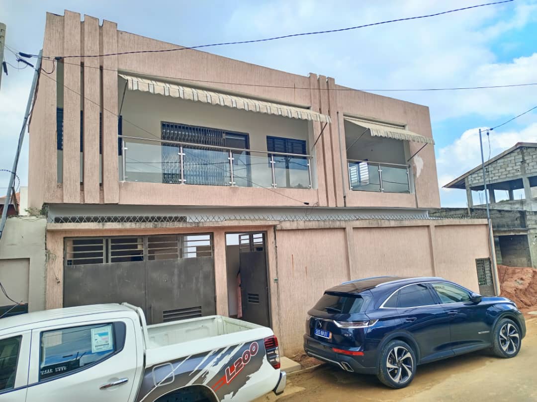 LOCATION VILLA 6 PIECES A BINGERVILLE HÔPITAL MÈRE ENFANT
