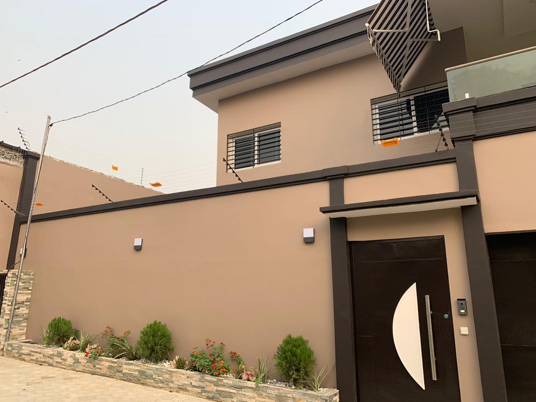 VILLA A LOUER COCODY ANGRE DJIBI