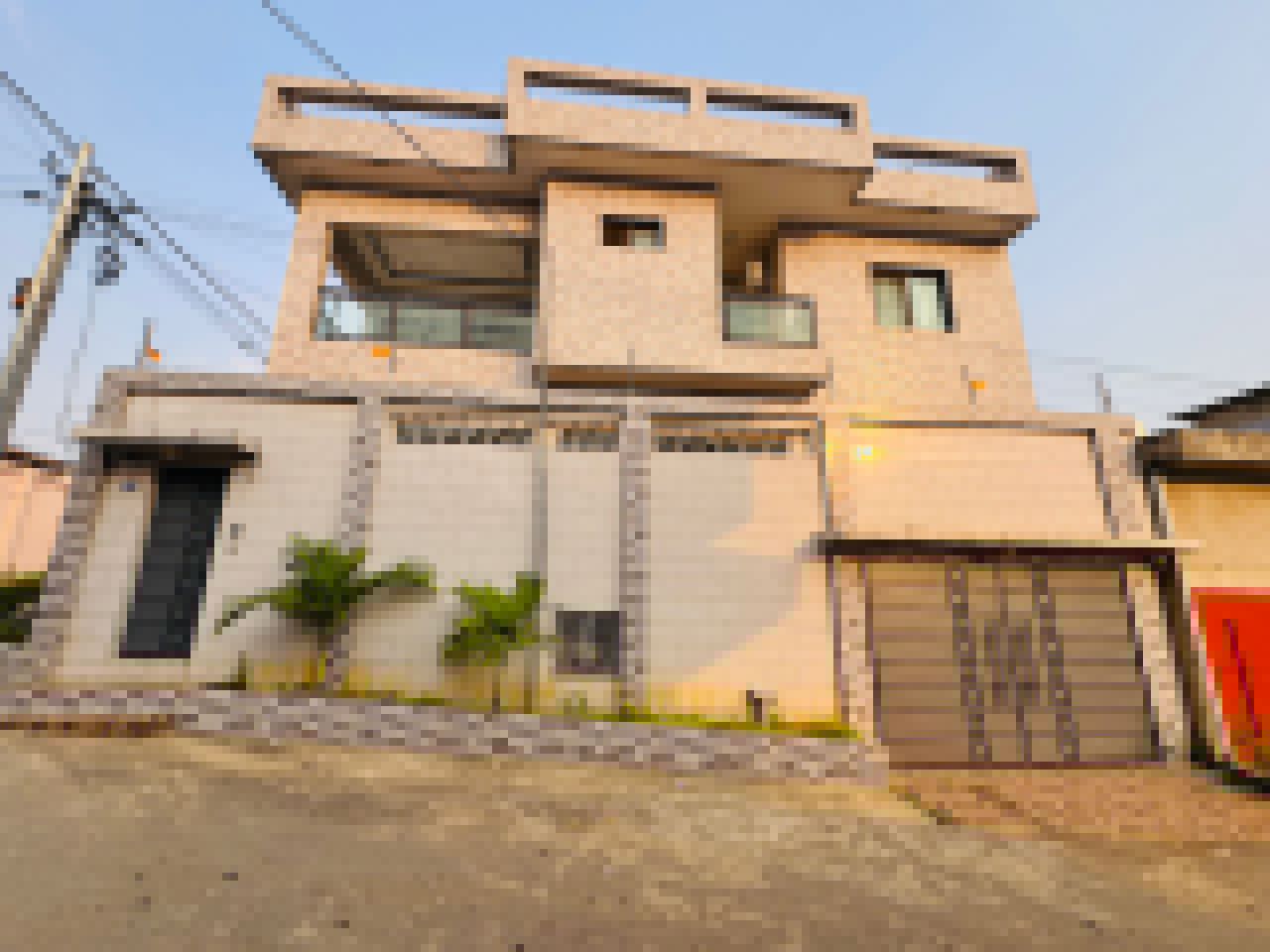 VILLA EN LOCATION A LA RIVIERA FAYA