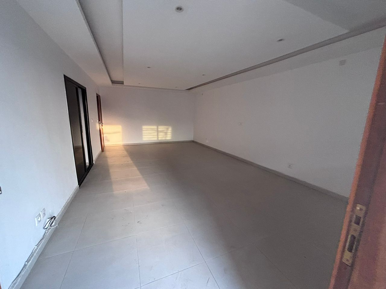 VILLA EN VENTE A LA RIVIERA ABATTA