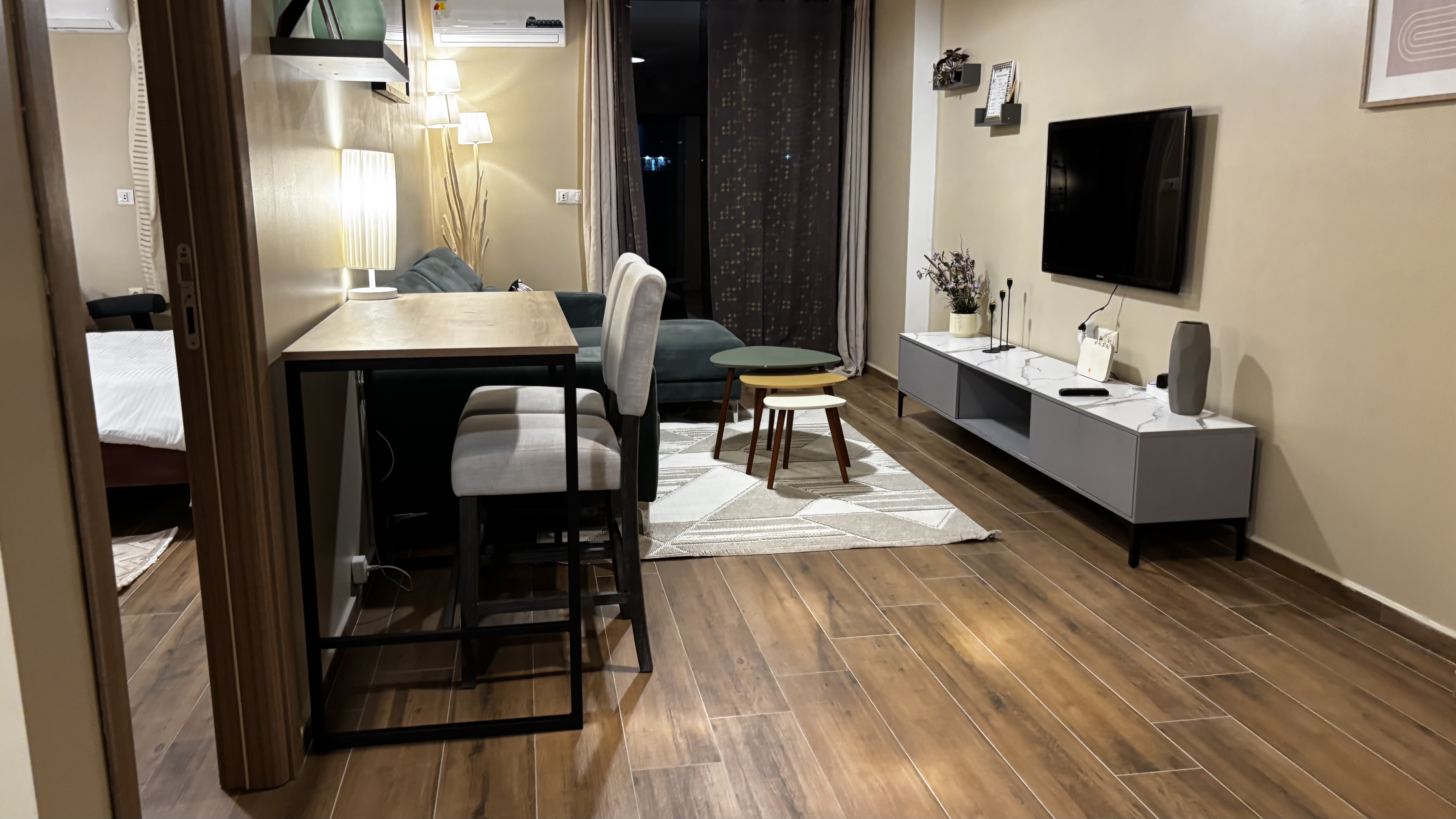 Appartement meublé : Résidence Richess — vue 3