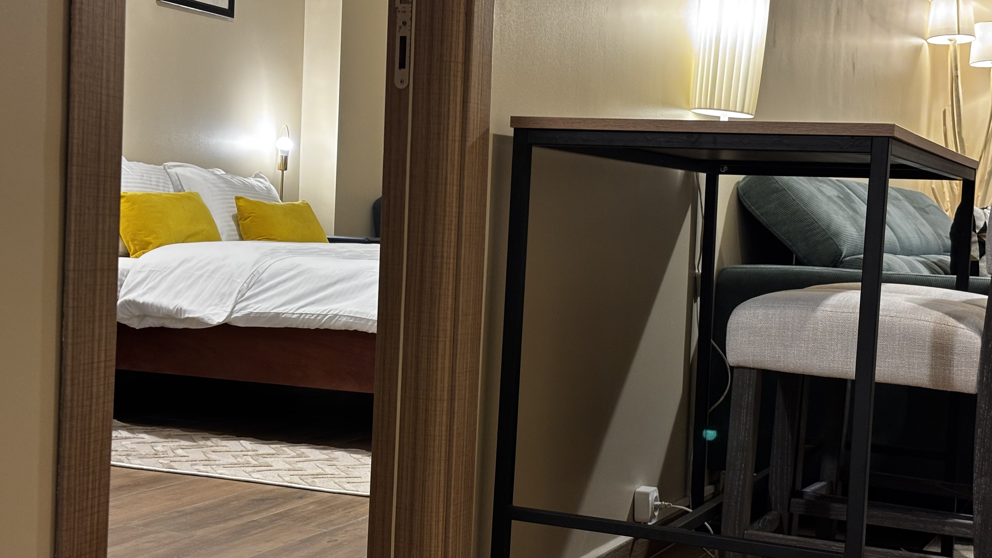 Appartement meublé : Résidence Richess — vue 5