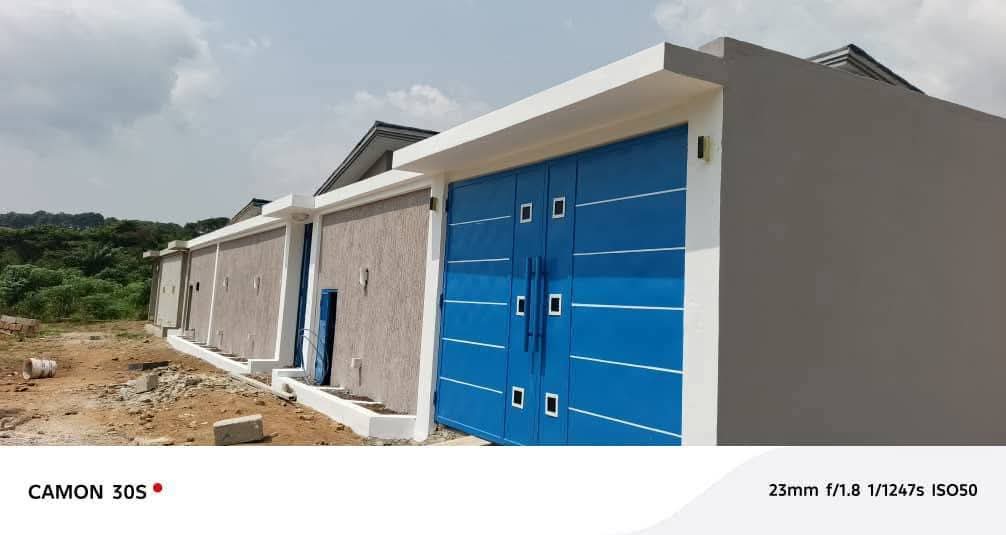 VENTE - VILLA BASSE - BINGERVILLE CEFAL — vue 3