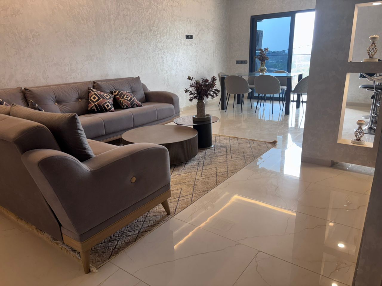 EN VENTE -APPARTEMENT 3/4 BINGERVILLE ANNA — vue 3
