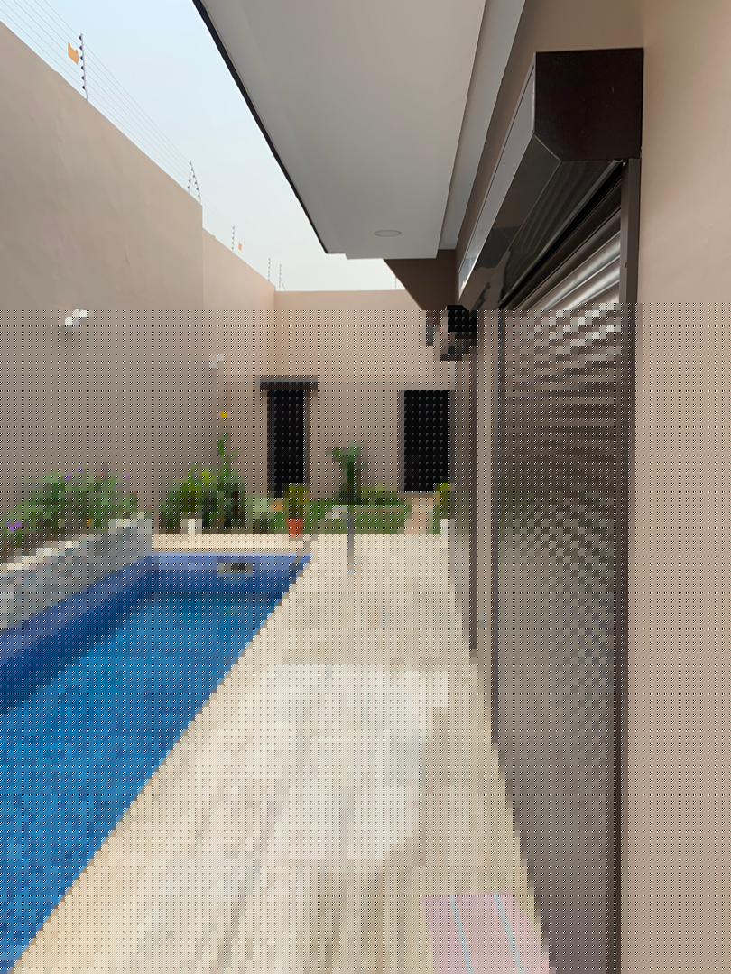 VILLA A LOUER COCODY ANGRE DJIBI — vue 2