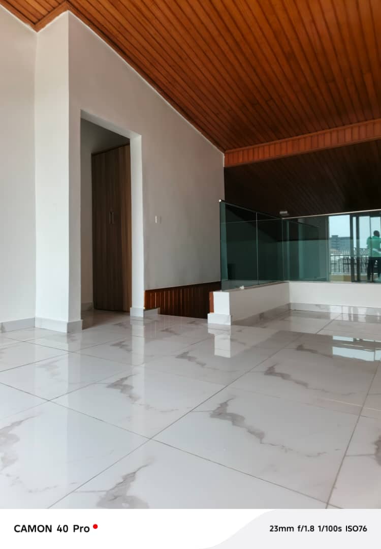 VILLA A LOUER A COCODY RIVIERA PALMERAIE — vue 3