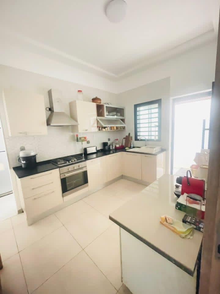 VILLA EN LOCATION COCODY RIVIERA 5 ABATTA — vue 4