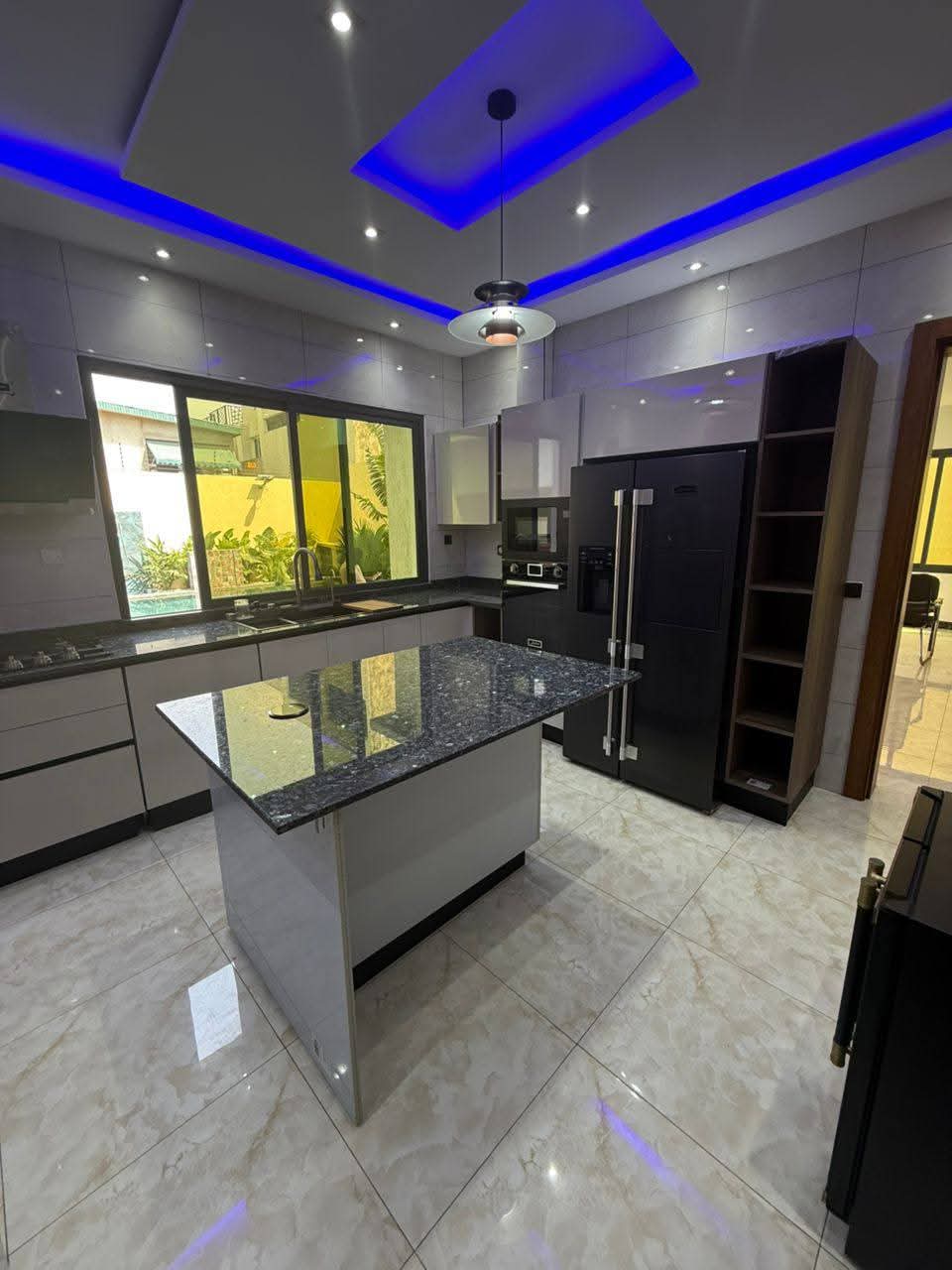 TRIPLEX À VENDRE - COCODY RIVIERA ABATTA — vue 2