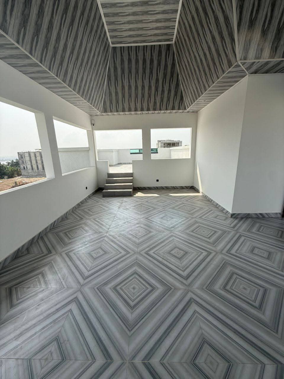 TRIPLEX À VENDRE - COCODY RIVIERA ABATTA — vue 4