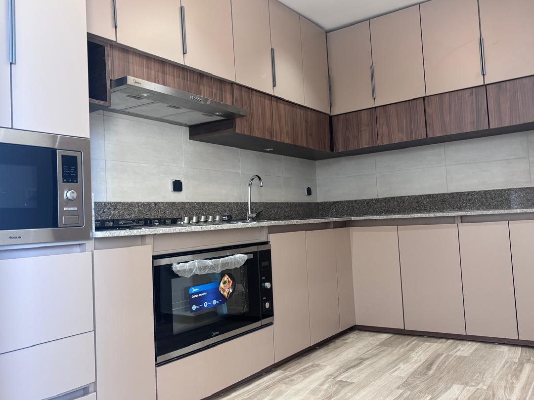 APPARTEMENTS A LOUER A LA CITE ITALIA BASSAM — vue 2