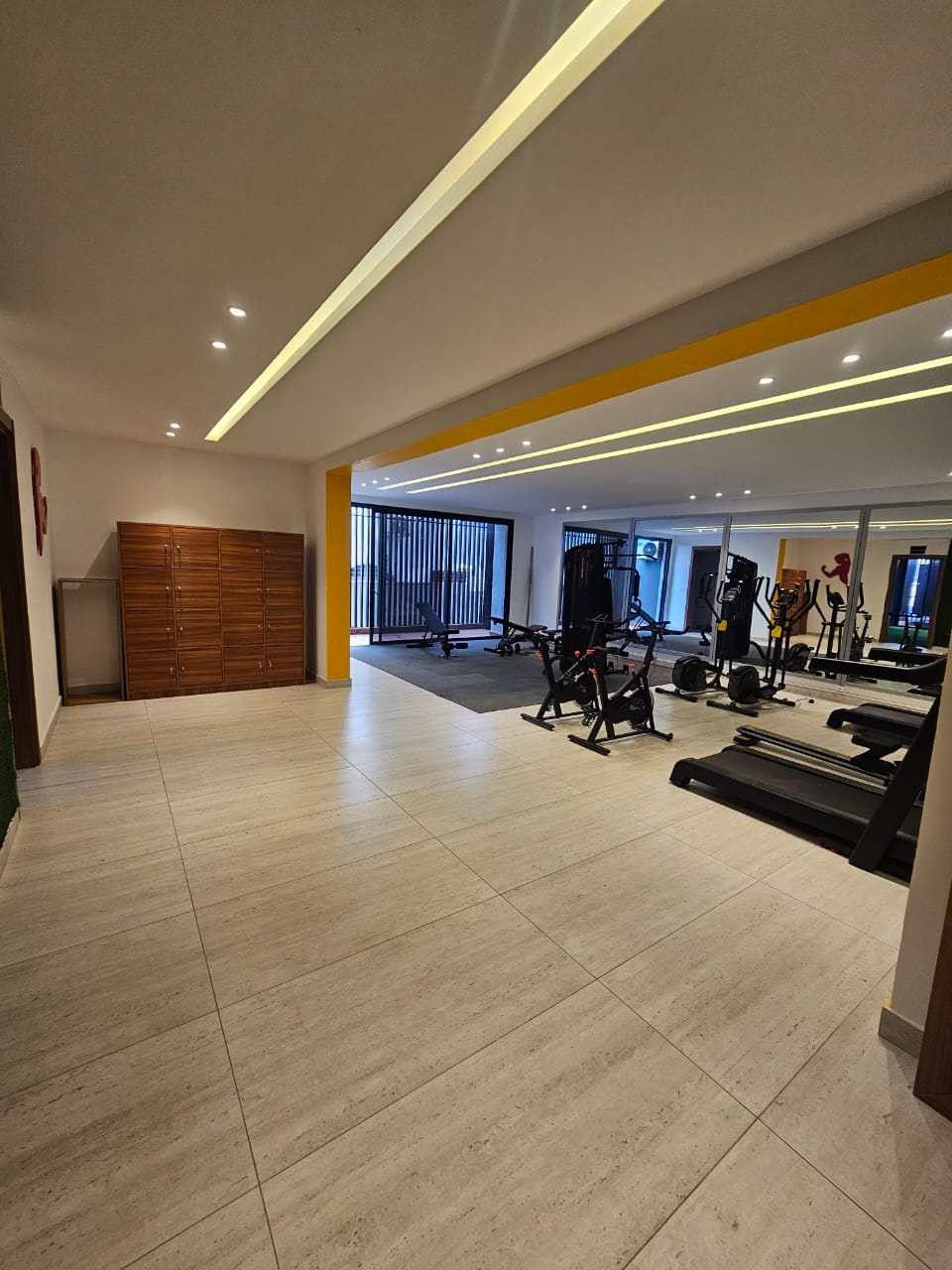 APPARTEMENTS A LOUER A MBADON — vue 2
