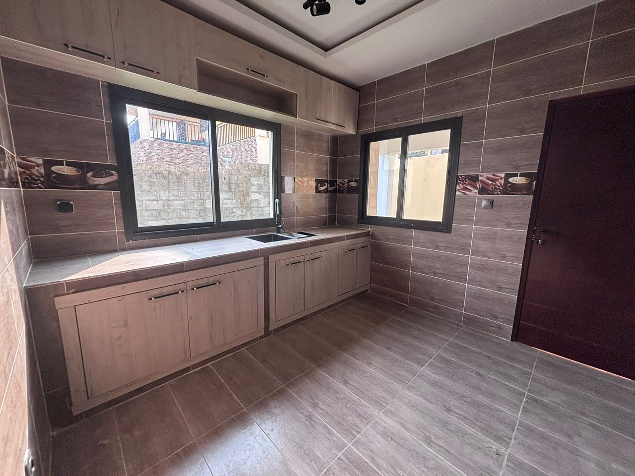 VILLA DUPLEX A VENDRE A BINGERVILLE 2 POTEAUX — vue 2